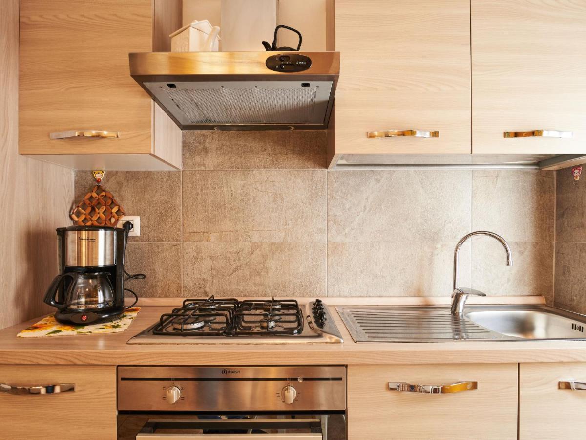 Apartment Casa Del Pergulin - Lmz325 By Interhome 베르체이아 외부 사진