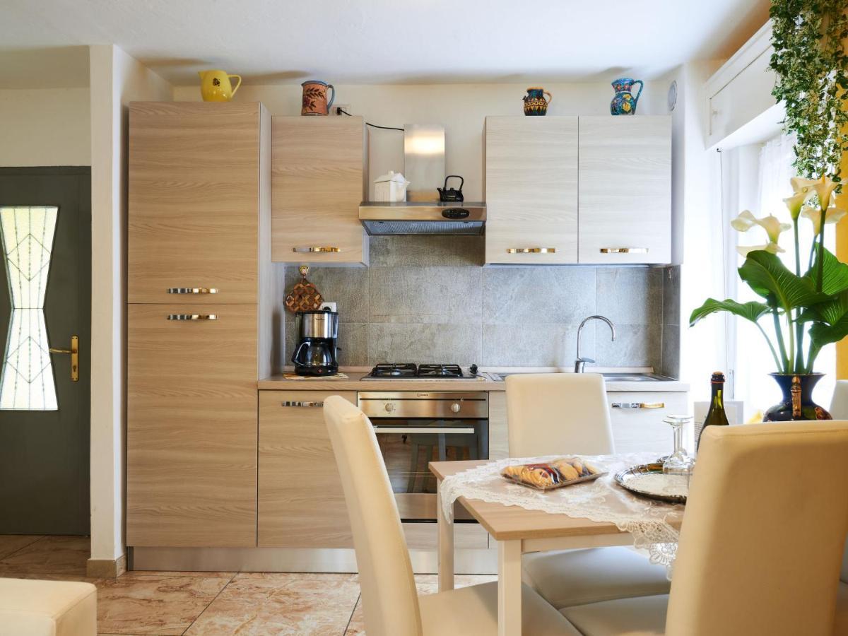 Apartment Casa Del Pergulin - Lmz325 By Interhome 베르체이아 외부 사진